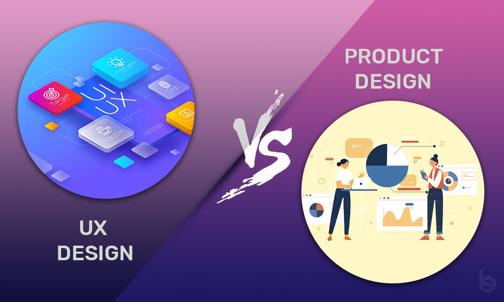 UX Design vs Product Design - Busystory